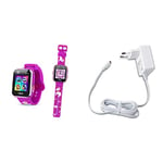 VTech Kidizoom Smartwatch DX2 Licorne Framboise + Chargeur USB