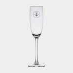 Marine Business Champagneglas i plast Sailor Soul Ecozen, non-slip, transparent, 17 cl, 6-pack