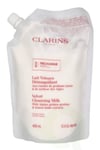 Clarins Velvet Cleansing Milk Eco Refill 400 ml