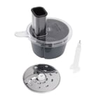 Multifunctional Food Processor Container Cutter Kit For Vorwerk Thermomix LVE UK