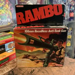Coleco RAMBO The Force of Freedom 106mm Recoilless Anti-Tank Gun Action Figure