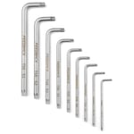 Feedback Torx-nyckelsats