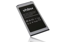 Vhbw Batterie 2800mah (3.85v) Pour Téléphone Portable Téléphone Smartphone Samsung Galaxy S5 Lte, Galaxy Round Lte Comme Eb-B900bbe.