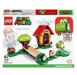 LEGO Super Mario LEGO® Mario™ 71367 Ensemble d'extension La maison de et Yoshi