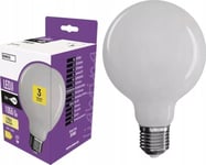 Emos Filament Globe Led-Lampa Zf2150 7,8W E27 G95 2700K Varmvit