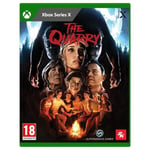 The Quarry Jeu Xbox Series X - Neuf