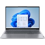 Lenovo ThinkBook 16 G6 - 16" -kannettava, Win 11 Pro (21KK004AMX)
