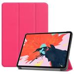 Skyddsväska Smart Cover Ställ till iPad Pro 11", Rosa