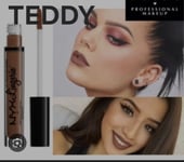 NYX Professional Makeup Lingerie Liquid Lipstick SHADE LIPLIT10 TEDDY