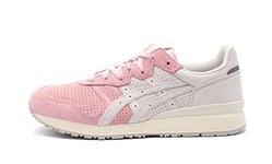Asics Tiger Ally, Unisex Adult’s Low-Top Sneakers, Pink (Pink Pink), 4.5 UK (38 EU)