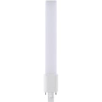 LED Kompaktlysrör G23 6W (11W) 830 700lm