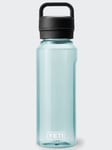 YETI Yonder 34 Oz (1 Litre) Water Bottle in Seafoam