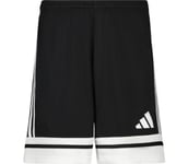 Squadra 25 jr shorts Barn BLACK/WHITE 140