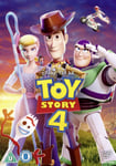 - Toy Story 4 DVD
