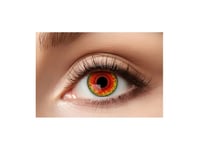 Red Monster Linser, 3 Md