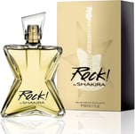 Shakira Perfumes - Rock by Shakira for Women - Long Lasting - Fresh, Femenine an