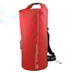 OverBoard Dry Tube Backpack 60 Liter red
