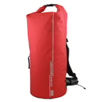 OverBoard Dry Tube Backpack 60 Liter red