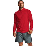 Under Armour Men Tech 2.0 1/2 Zip, Versatile Warm Up Top for Men, Light and Breathable Zip Up Top for Working Out