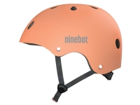 Segway Ninebot Scooterhjelm Orange Hovedmål=54-60 cm