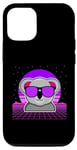 iPhone 13 Pro Aesthetic Vaporwave Outfits with Koala Vaporwave Case