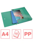 Esselte Colour'Breeze extra kapacitet arkivbox Grön