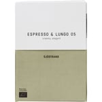 N°5 Espresso & Lungo kaffekapslar, 100 st