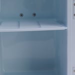 Red UK Plug Mini Fridge 4L Portable Cooler Warmer Personal Refrigerator