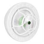 Mini Dishwasher, Multifunctional Household USB Ultrasonic Dish Washing Machine Cleaner for Kitchen, Installation-Free, High Pressure Water Wave(Green)