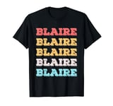 Cute Custom Gift Blaire Name Personalized T-Shirt