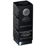 Natura Siberica Caviar Platinum Sérum Modelant Intensif Visage 30 ml gel(s)