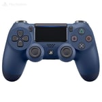 TXDY Wireless Controller for PlayStation 4-Midnightblue