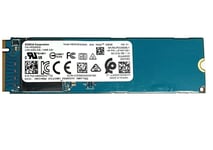 Toshiba KIOXIA BG4 256GB SSD M2 2280 NVMe PCIe Gen3 x4