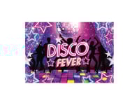Disco Fever Fotobakgrund