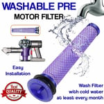 Washable Vacuum Cleaners Motor Filter For Dyson V6 Absolute Cordless Pre Xc Uk