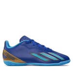 Skor adidas X Crazyfast Messi Club Indoor Boots IE8667 Lucblu/Blubrs/Ftwwht