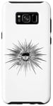 Coque pour Galaxy S8+ Jean-Michel Jarre Logo Versailles 400 BNW