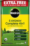 Miracle Gro Evergreen Complete 4 In 1 Lawn Food Weed & Moss Control Feed 400sqm