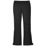 Outdoor Research Outdoor Research Women's Helium Rain Pants Black L, Black