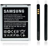 Samsung Galaxy S3 Mini GT-I8190 Battery EB-525161LU EB-L1M7FLU 3 Pin 1500mAh UK