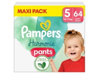 Pampers Harmonie Baby 5 blöjor, 12-17 kg, 64 st.