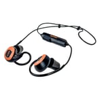 ISOtunes PRO 3.0 Vattentätt Bluetooth Hörselskydd - EN352 - Svart / Orange