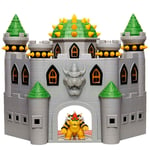 Super Mario Figure Collection DX Playset FPS-002 Bowser Castle