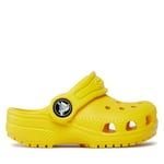 Sandaler och Slip-ons Crocs Crocs Classic Kids Clog T 206990 Sunflower 75Y