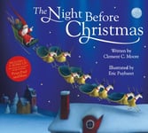 Clement C. Moore - The Night Before Christmas Bok