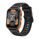 P73 1.9" Outdoor Military Smart Watch Men Bluetooth Call Smartwatch for Xiaomi A