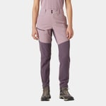 Helly Hansen Dam Vika Tur Byxor 2.0 Lila L