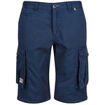 Regatta Men's Shorebay Shorts, Navy, 33W UK