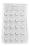 Football Chocolate/Soap Mould - 20 Cavity - Pack of 10