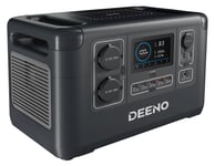 DEENO Portable Power Station X1500